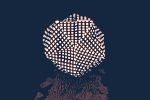 Water Displace GIF by Rational Works