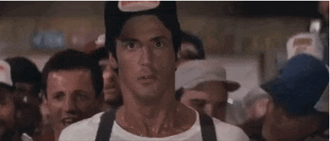 Sylvester Stallone Baseball Cap GIF by Warner Archive