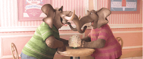disney animation GIF by Disney Zootopia