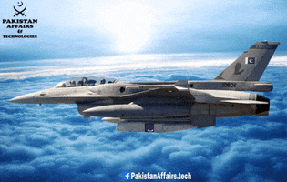 sarfrazmalik paf f-16 GIF
