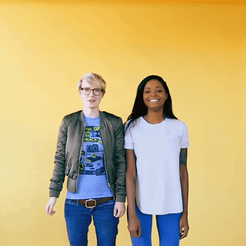 high five GIF by MailChimp
