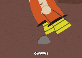 romper stomper rock GIF by South Park 