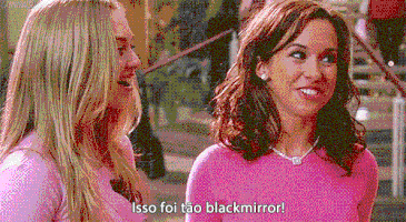 marcoantoniotaterospindler mean girls fetch black mirror GIF
