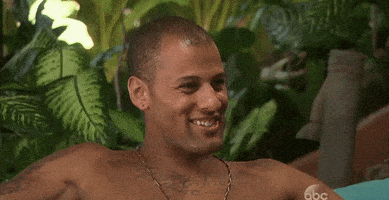 Season 3 Smile GIF by Bachelor in Paradise