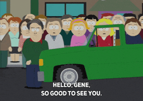truck group GIF by South Park 