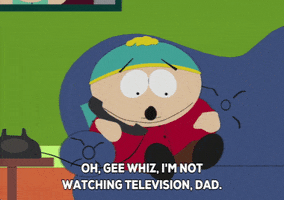 jacking it eric cartman GIF by South Park 
