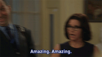 amazing gary GIF by Veep HBO