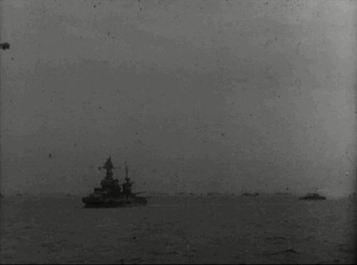 Shelling World War 2 GIF by US National Archives - Find & Share on GIPHY