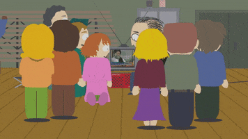 confused mr. mackey GIF by South Park 