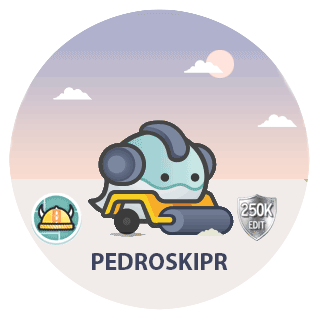 pedrorios  Sticker