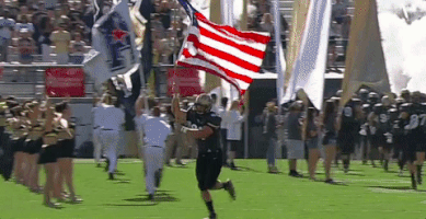 Army West Point GIF by UCF Knights