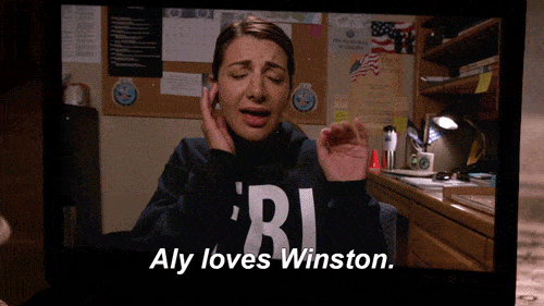 aly loves winston