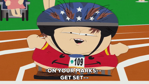 Happy Eric Cartman GIF by South Park 