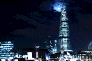 anatoleya night london timelapse anatoleya GIF