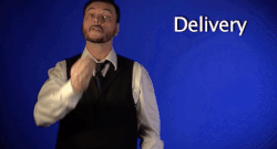 american sign language