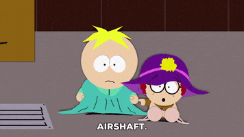 kids playing GIF by South Park 