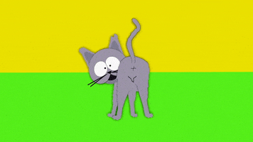 sexy cat GIF by South Park