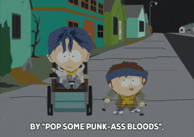 walking street GIF by South Park 