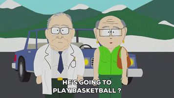 worrying mr. garrison GIF by South Park 