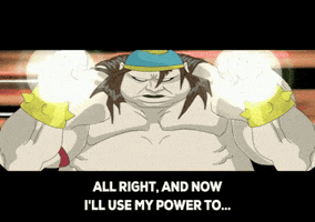 power japanese GIF by South Park 