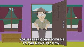 news come GIF by South Park 