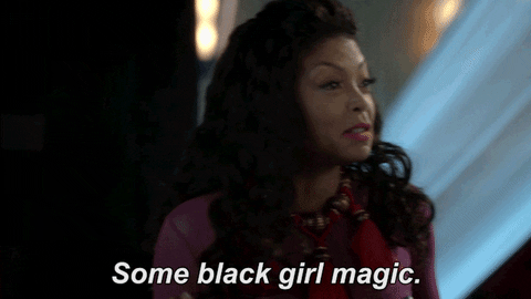 black girl magic