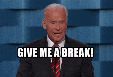 Joe Biden Reaction GIF - Find & Share on GIPHY