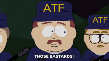 trees ranting GIF by South Park 