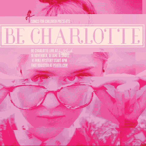 mikemystery #indiesg#singsforchildren#becharlotte GIF