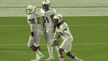 celebrate ucf football GIF by UCF Knights