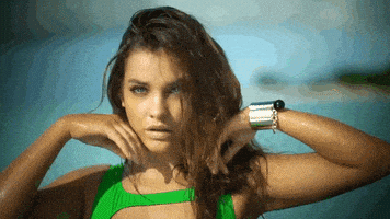 barbara palvin si swimsuit GIF by Sports Illustrated Swimsuit