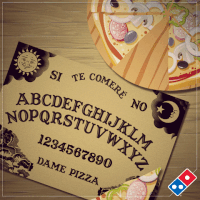 halloween no GIF by Domino's Pizza