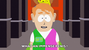 american GIF by South Park 