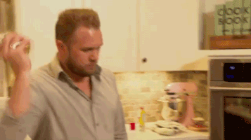 shake it cooking GIF by I Love Kellie Pickler
