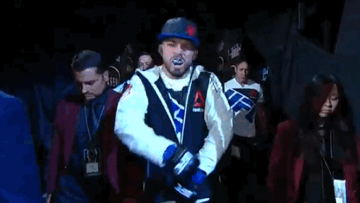 dance dancing excited fight bounce GIF
