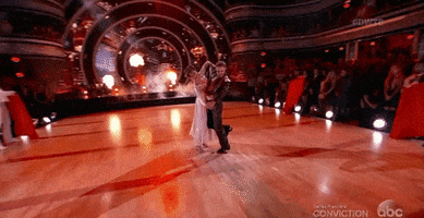 derek hough abc GIF by Dancing with the Stars