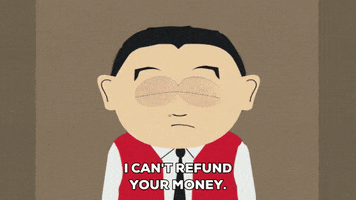 passion of the christ store clerk GIF by South Park 