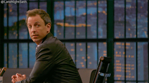 Seth Meyers Thumbs Up GIF by Late Night with Seth Meyers - Find & Share on GIPHY