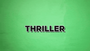 Thriller  GIF