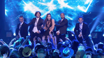 nyre 17 GIF by New Year's Rockin' Eve