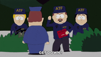 watch scout GIF by South Park 