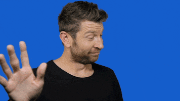 reaction gif no GIF by Brett Eldredge