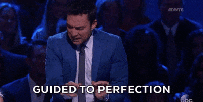 Bruno Tonioli Abc GIF by Dancing with the Stars