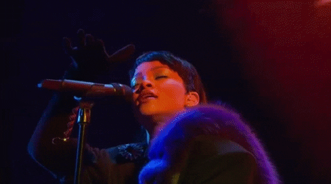 rihanna GIF by 2017 MTV Video Music Awards