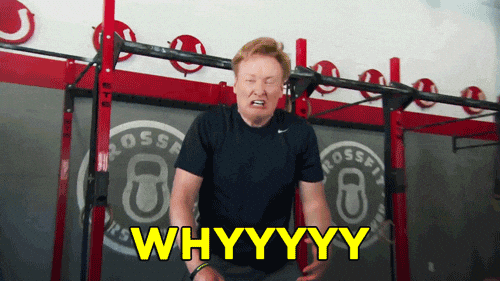 Kevin Hart Crying GIF by Team Coco - Find & Share on GIPHY