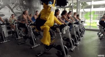 exercising don't wanna know GIF by Maroon 5