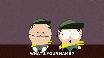 funny looking ike broflovski GIF by South Park 