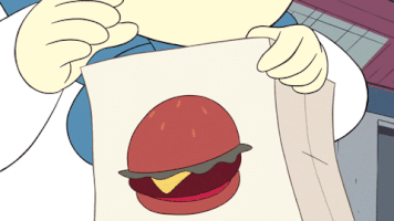 sweep explosion steven universe scooter ketchup GIF