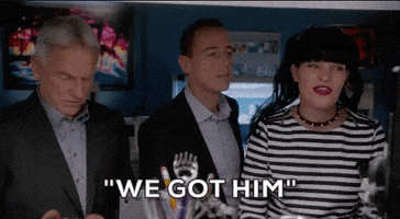 law #ncis GIF by CBS