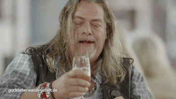 Gucklieberwasdirgefaellt GIF by TV NOW